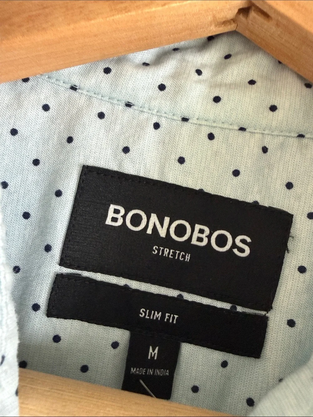 Bonobos Riviera Stretch Button Down - Picture 3 of 3